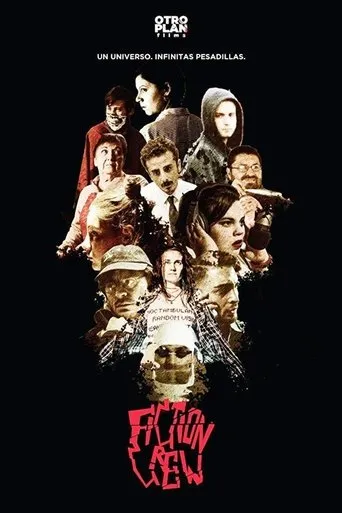 Póster de Fiction crew