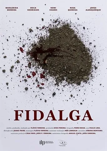 Póster de Fidalga