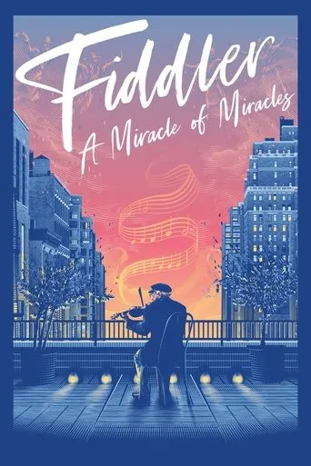 Póster de Fiddler: A Miracle of Miracles