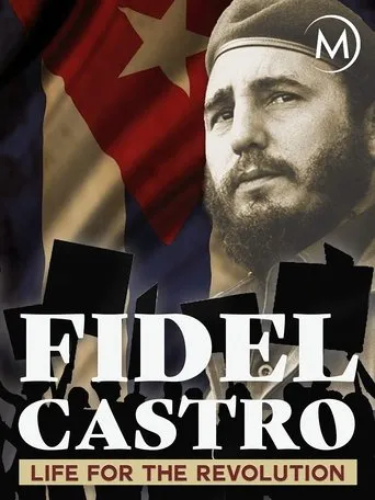 Póster de Fidel Castro. Ewiger Revolutionär