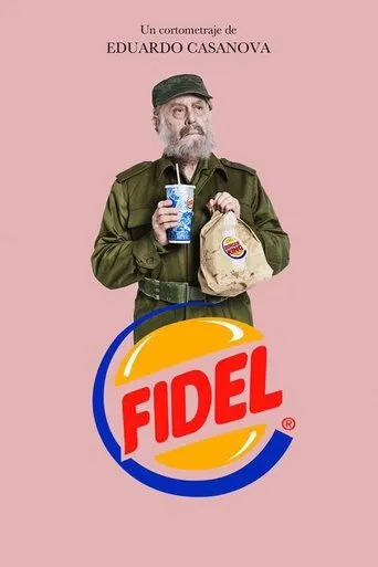 Póster de Fidel