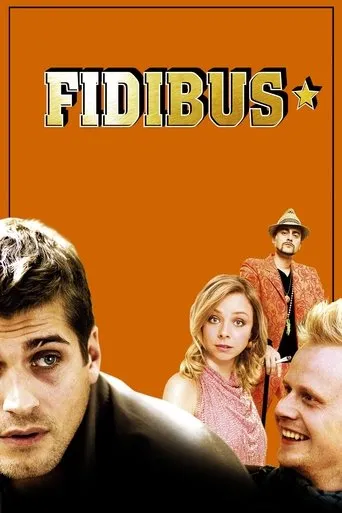 Póster de Fidibus
