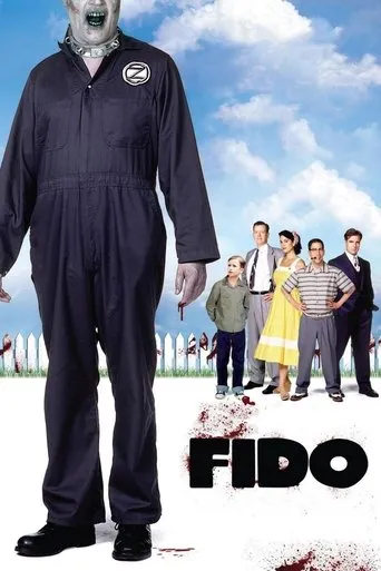 Póster de Fido