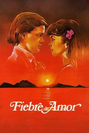Póster de Fiebre de Amor