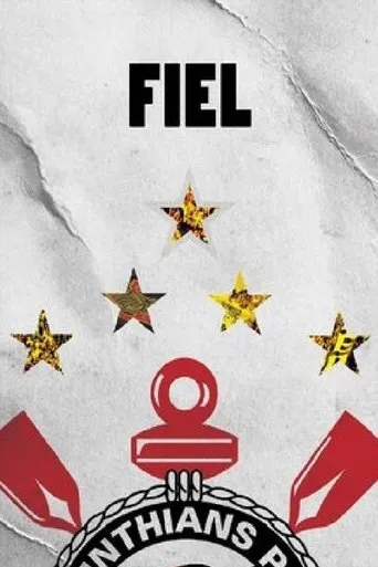 Póster de FIEL - O Filme