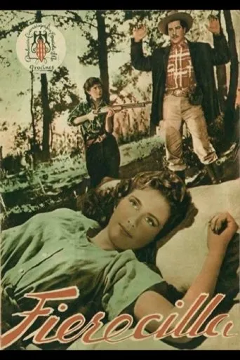 Póster de Fierecilla