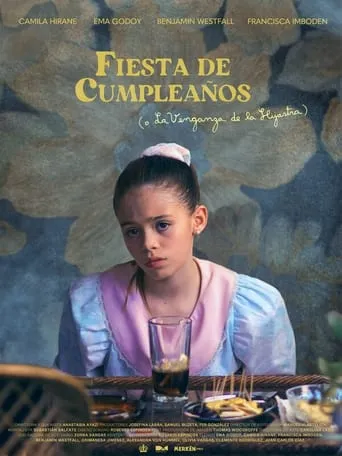 Póster de Fiesta de Cumpleaños (O la Venganza de la Hijastra)