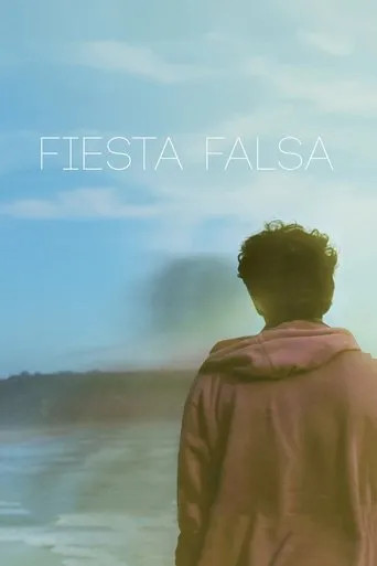 Póster de Fiesta Falsa