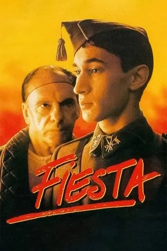 Póster de Fiesta
