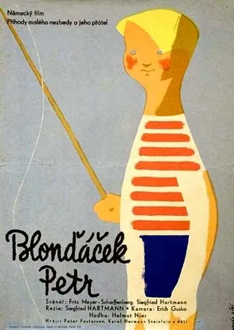Póster de Fiete im Netz