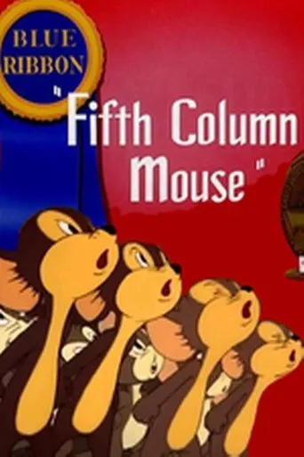 Póster de Fifth Column Mouse