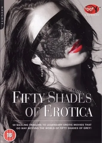 Póster de Fifty Shades of Erotica