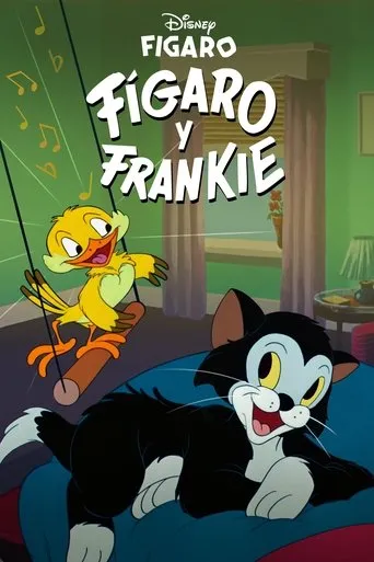 Póster de Figaro and Frankie