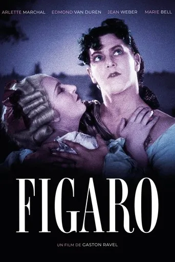 Póster de Figaro
