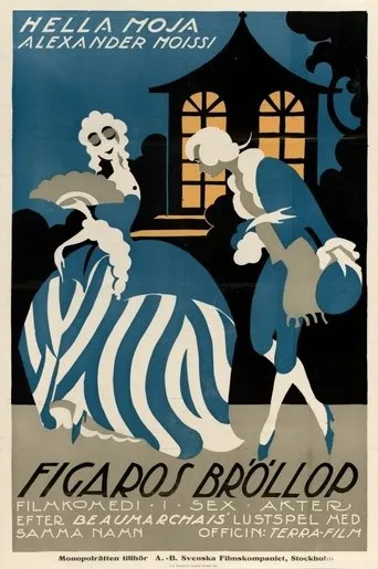 Póster de Figaros Hochzeit