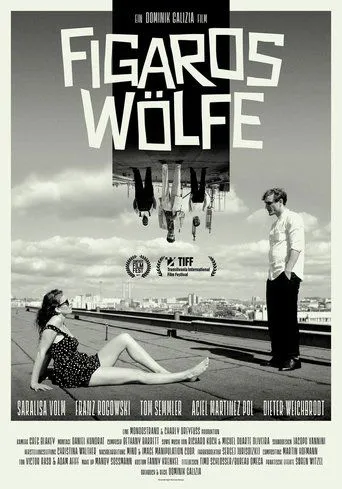Póster de Figaros Wölfe