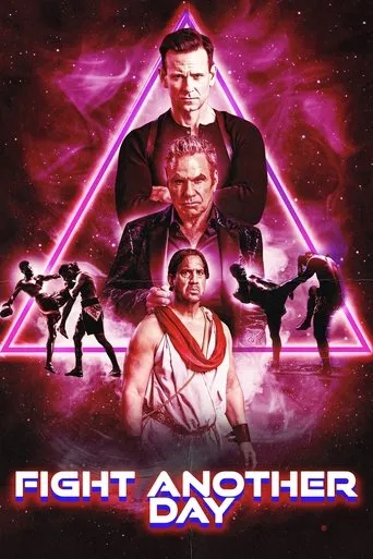 Póster de Fight Another Day