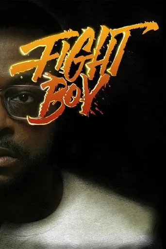 Póster de Fight Boy