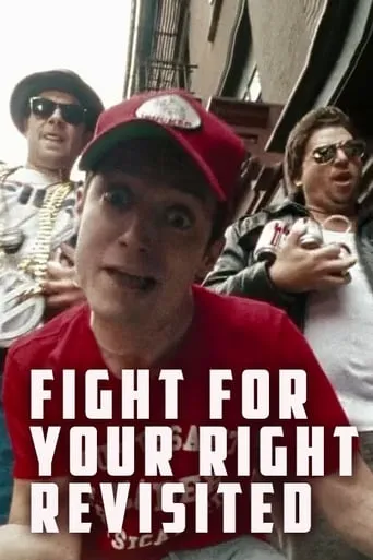 Póster de Fight for Your Right Revisited