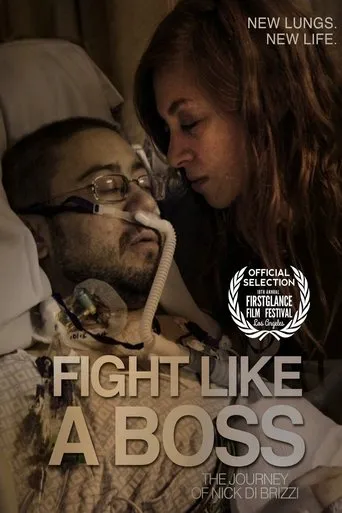 Póster de Fight Like a Boss