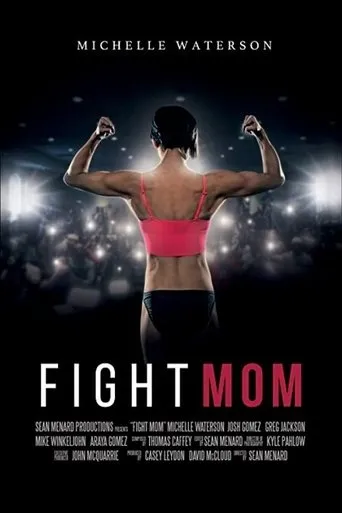 Póster de Fight Mom