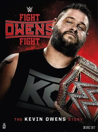 Póster de Fight Owens Fight: The Kevin Owens Story