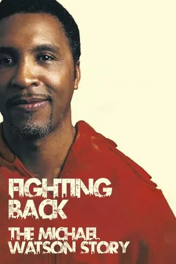 Póster de Fighting Back: The Michael Watson Story