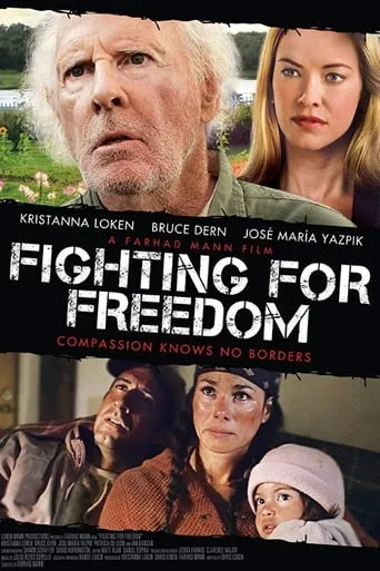 Póster de Fighting for Freedom