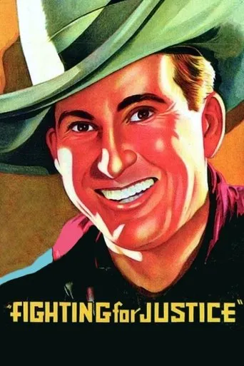 Póster de Fighting for Justice