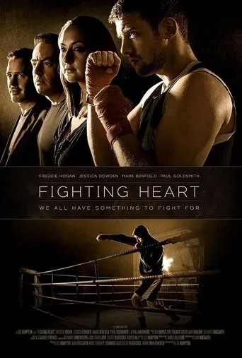 Póster de Fighting Heart