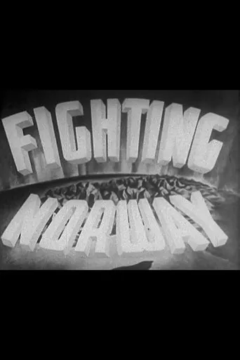 Póster de Fighting Norway