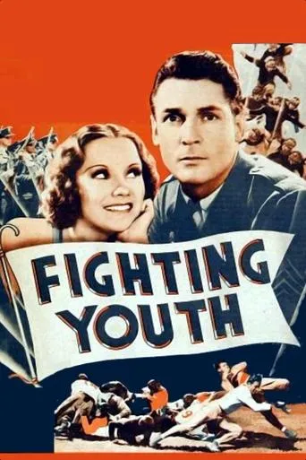 Póster de Fighting Youth