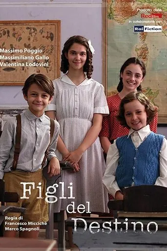 Póster de Figli del destino