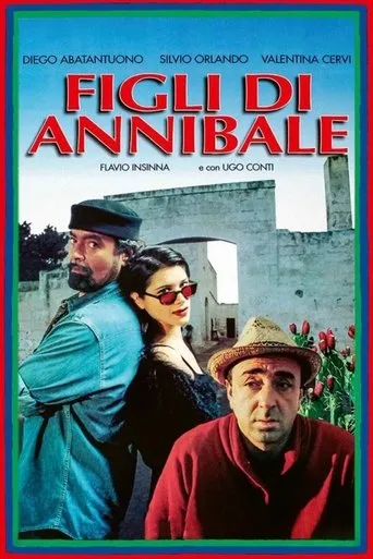 Póster de Figli di Annibale