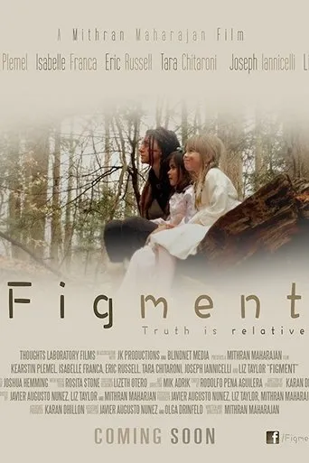 Póster de Figment