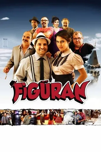 Póster de Figüran
