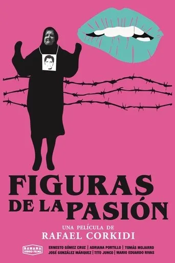 Póster de Figuras de la Pasión