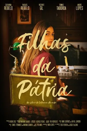 Póster de Filhas da Pátria