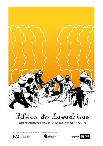 Póster de Filhas de Lavadeiras