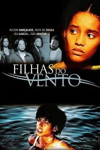 Póster de Filhas do Vento