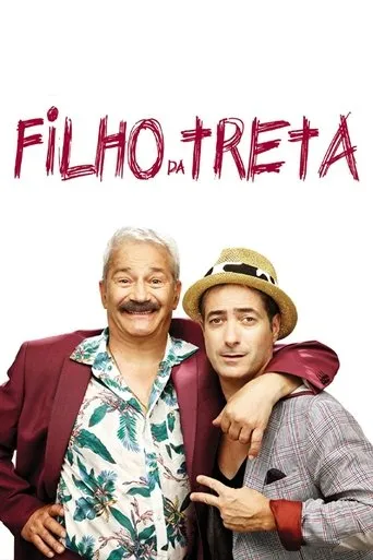 Póster de Filho da Treta