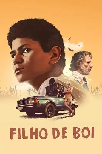 Póster de Filho de Boi