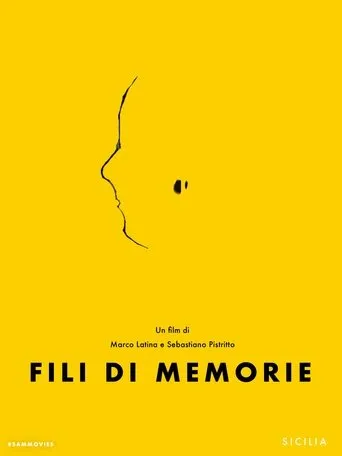 Póster de Fili di memorie