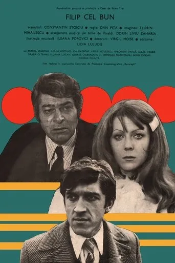 Póster de Filip cel Bun