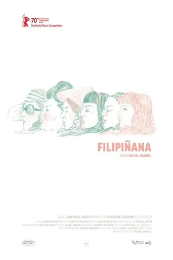 Póster de Filipiñana