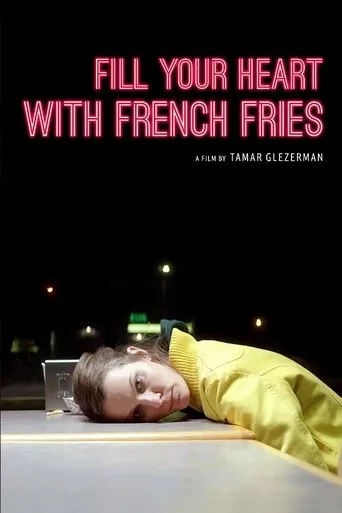 Póster de Fill Your Heart with French Fries