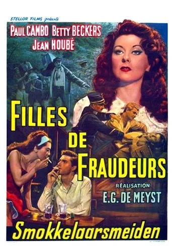 Póster de Filles de fraudeurs