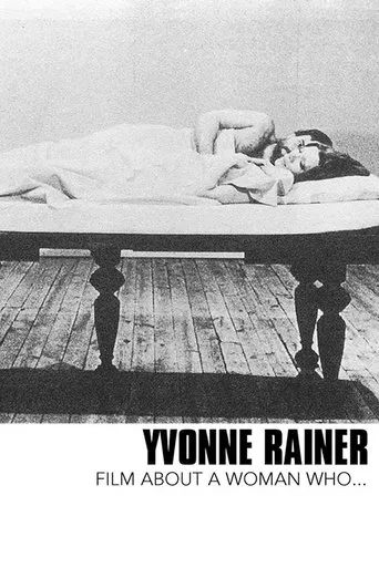 Póster de Film About a Woman Who…