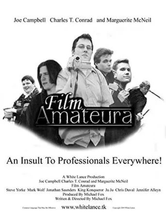 Póster de Film Amateura