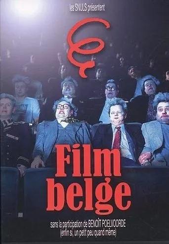 Póster de Film belge